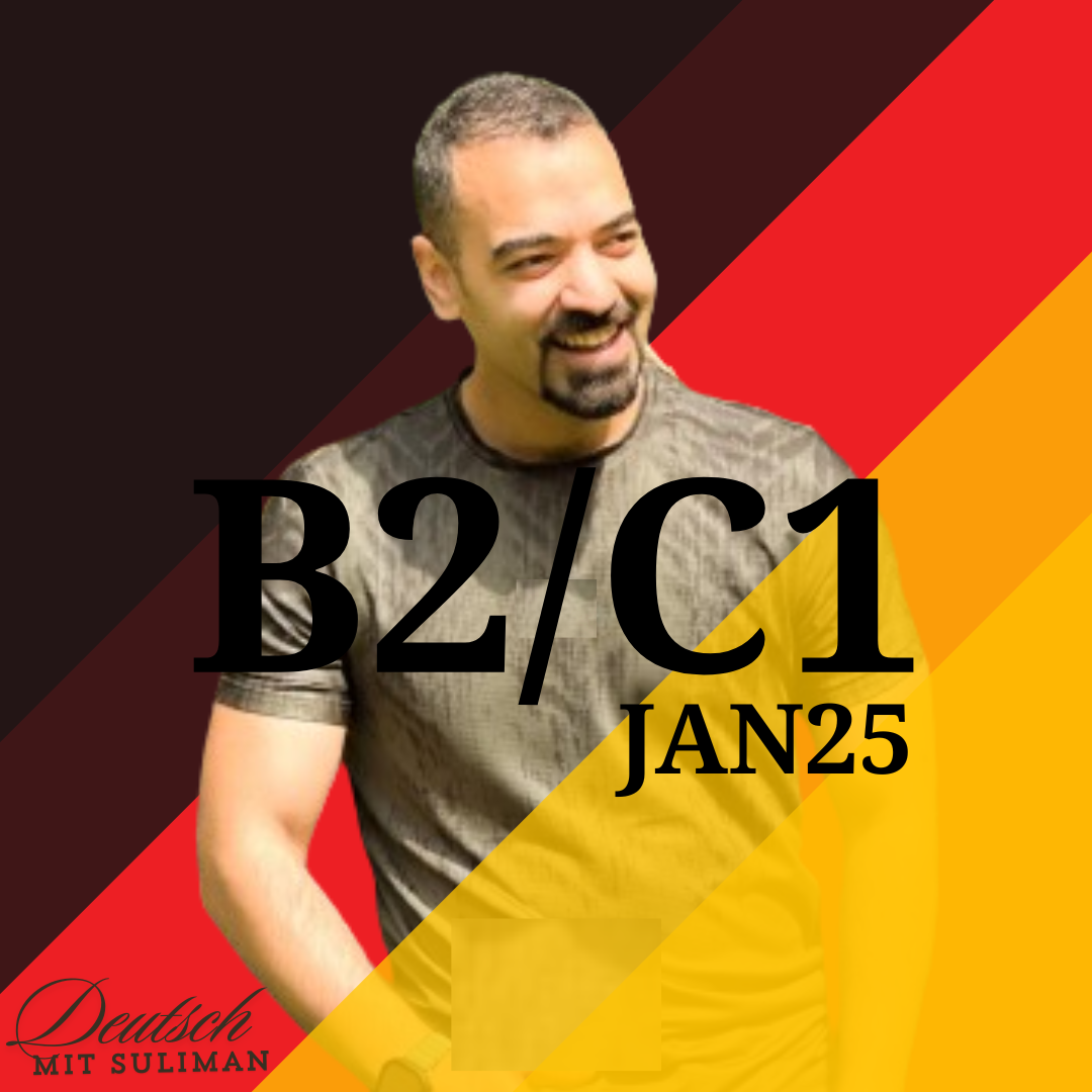 B2-C1 Januar