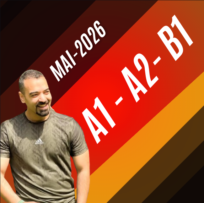 A1-A2-B1- März 2026