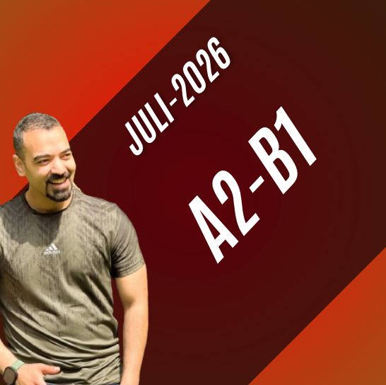 A2-B1 JULI 2026