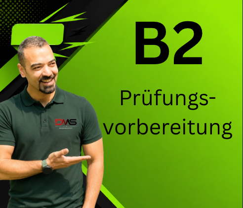 Prüfungsvorbereitung B2